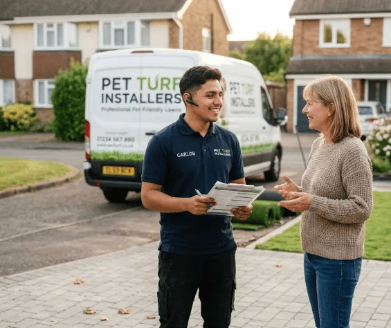 Pet Turf Installation Montague, CA FAQs