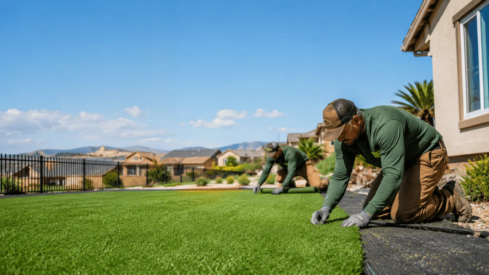 Pet Turf Installation in Montague, CA near me